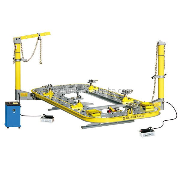 Best Quality CE Approved Car Measuring System/auto Body Repair Equipment/chassis Straightening Machines IS-100
